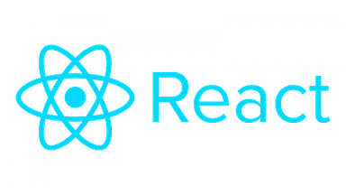react